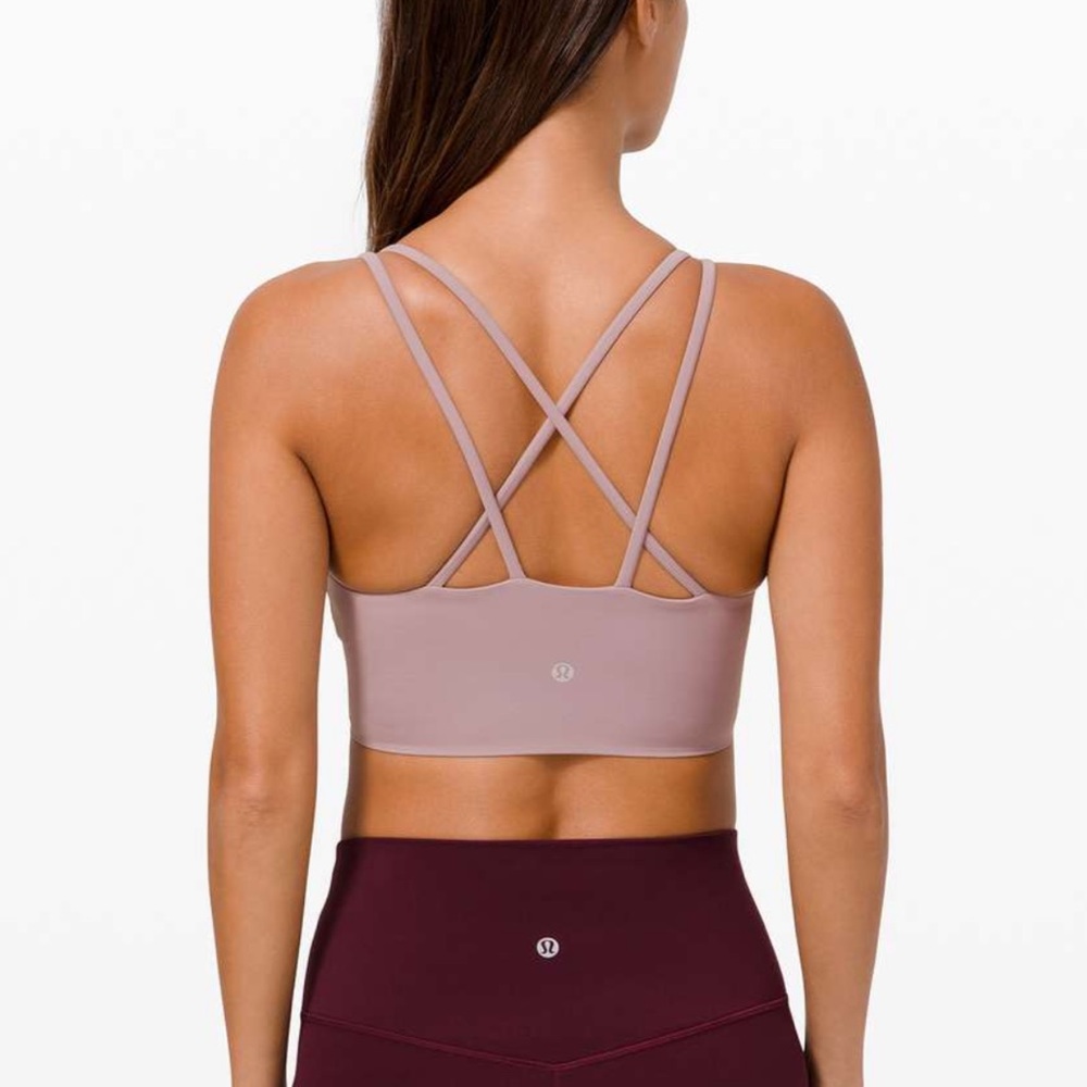 Lululemon Like A Cloud Bra Long Line *B/C Cup